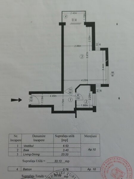 Drumul Taberei-Valea Oltului, Drumul Valea Furcii bloc 2007